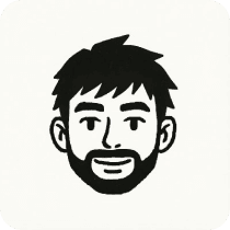 Portrait illustration of Aditya sur
